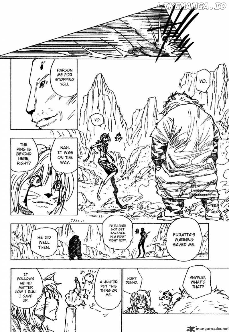 Hunter x Hunter, Chapter 235 image 10